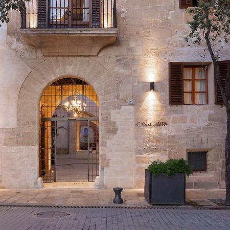 Hotel Can Cirera パルマ・デ・マリョルカ エクステリア 写真